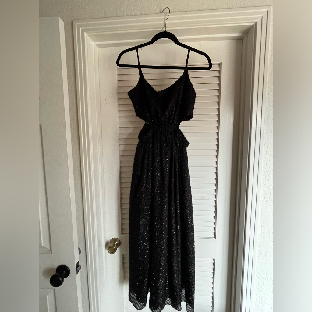 Black Special Occasion Dress